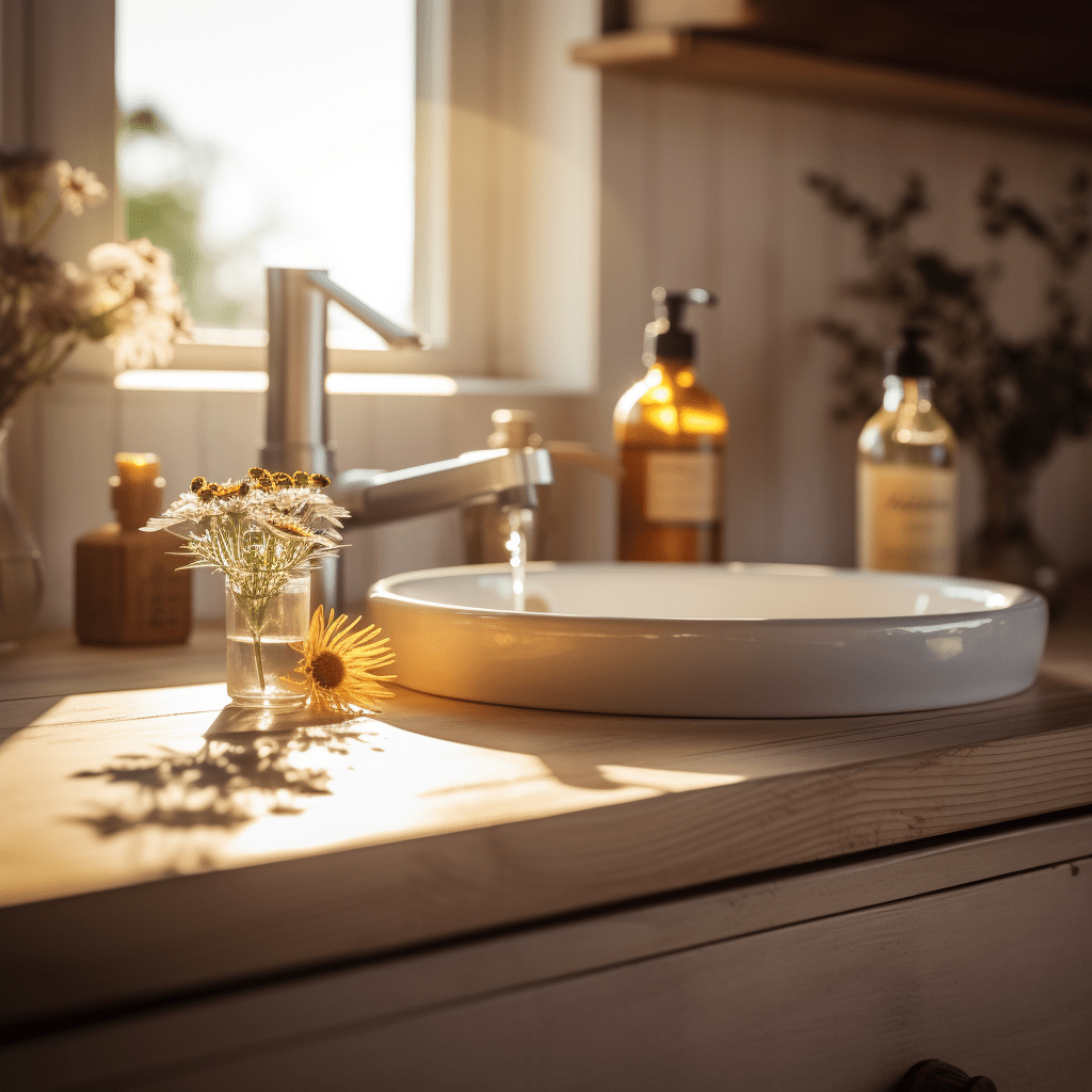Sitzbad ohne Badewanne