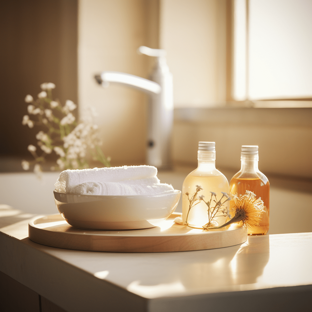 Sitzbad ohne Badewanne