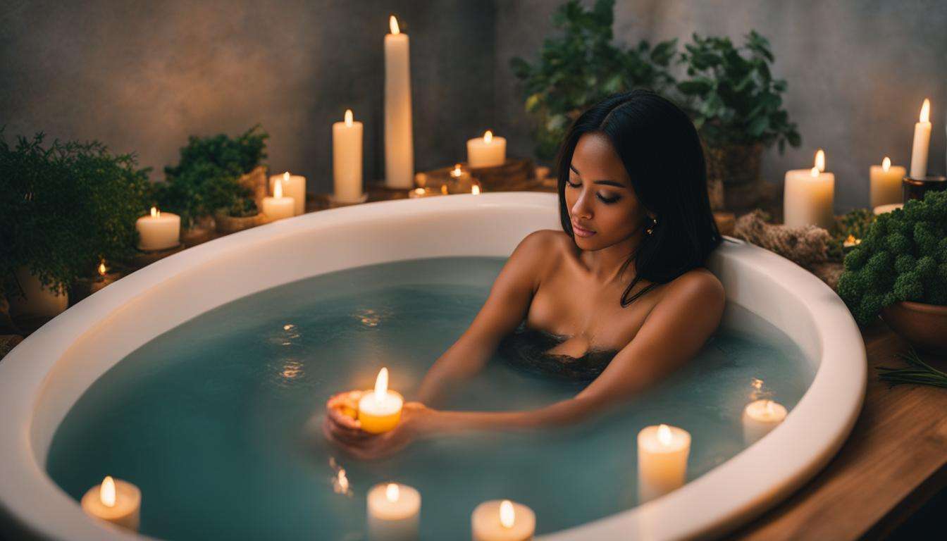 Sitzbad Genitalherpes: Linderung und Pflege bei intimen Infektionen